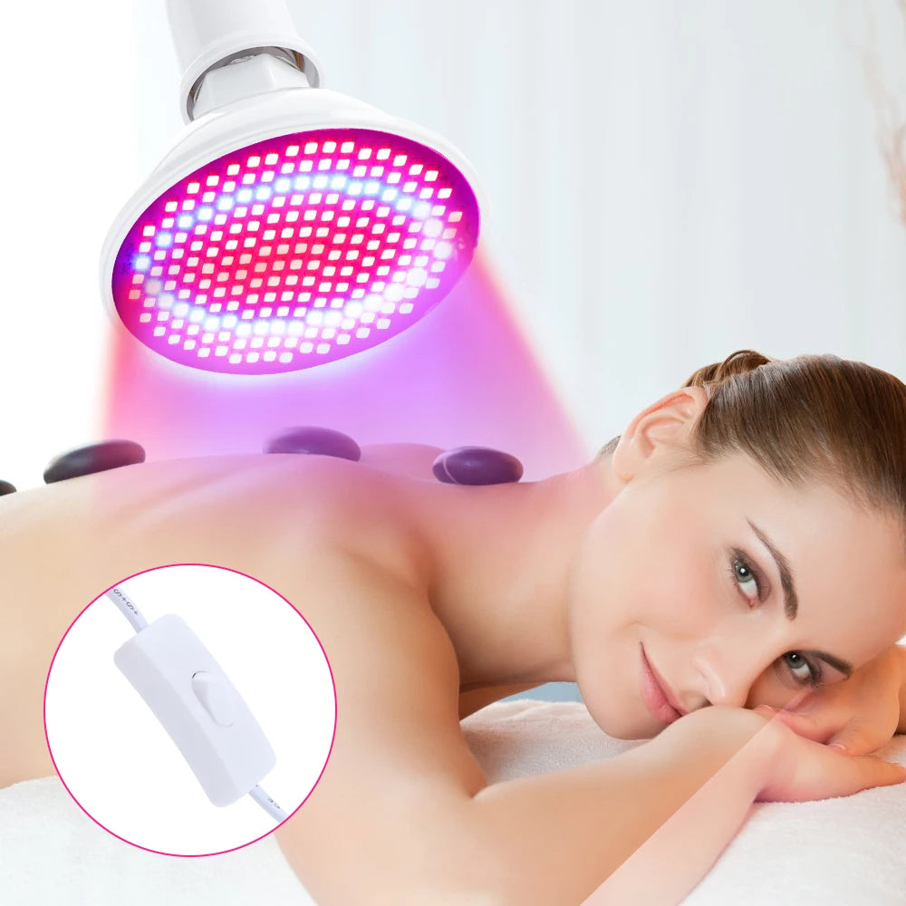 Lumiére LED Red Light Photon Therapy Face Mask