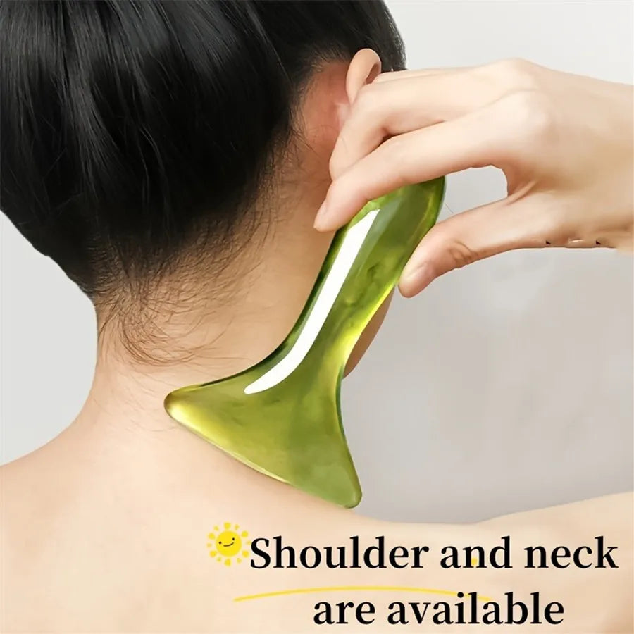 Lumière Gua Sha Massage Tool