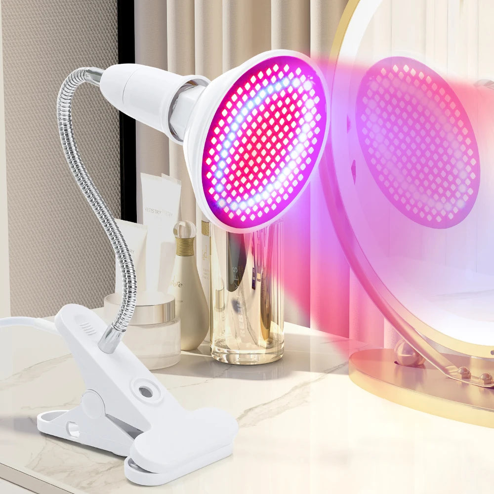 Lumiére LED Red Light Photon Therapy Face Mask