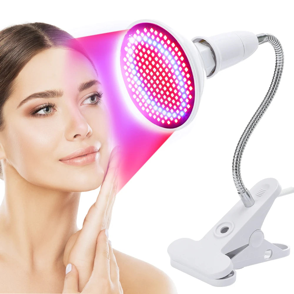 Lumiére LED Red Light Photon Therapy Face Mask