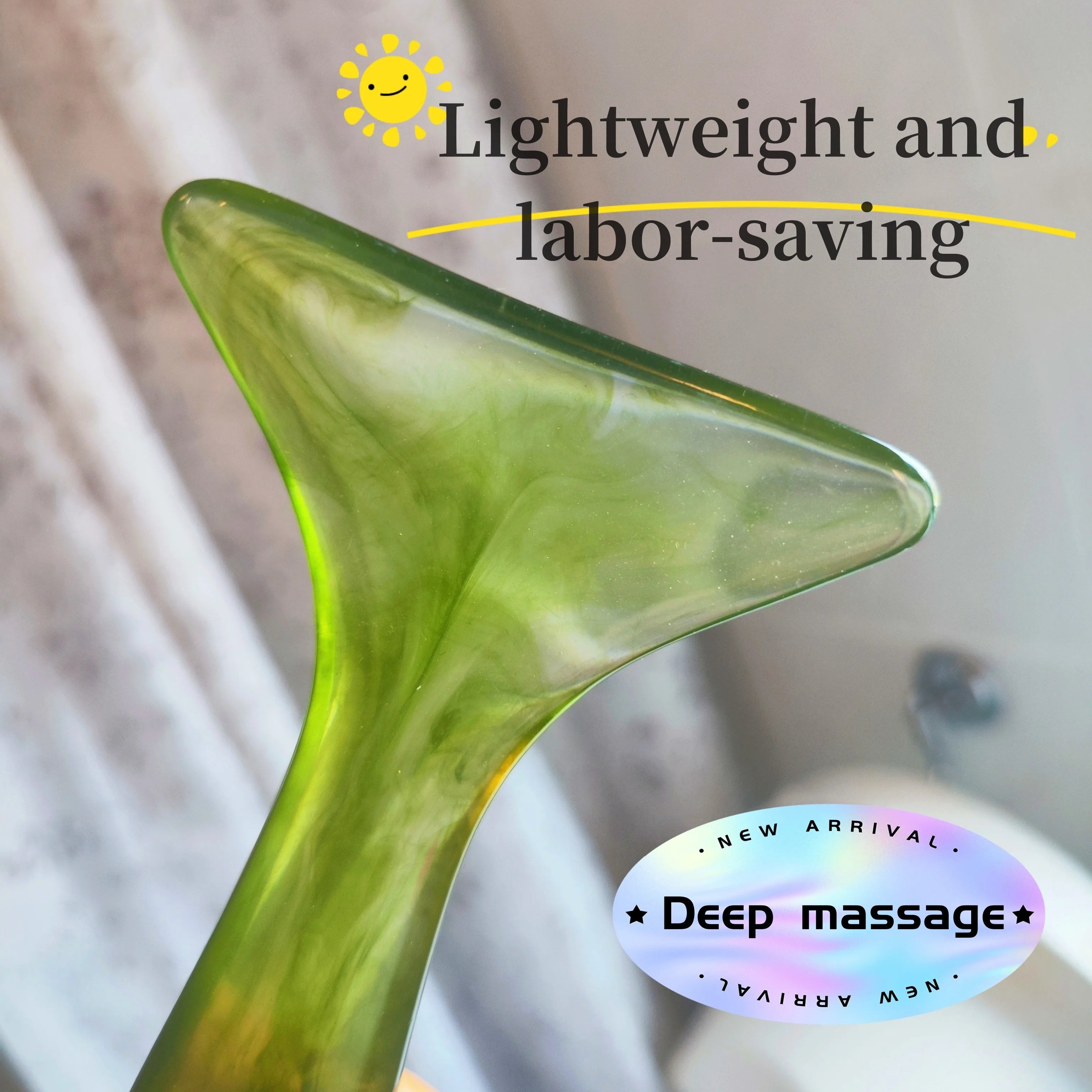 Lumière Gua Sha Massage Tool