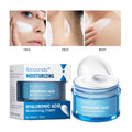 Lumiére Hyaluronic Acid Hydrating Water Gel/Moisturizing Facial Cream