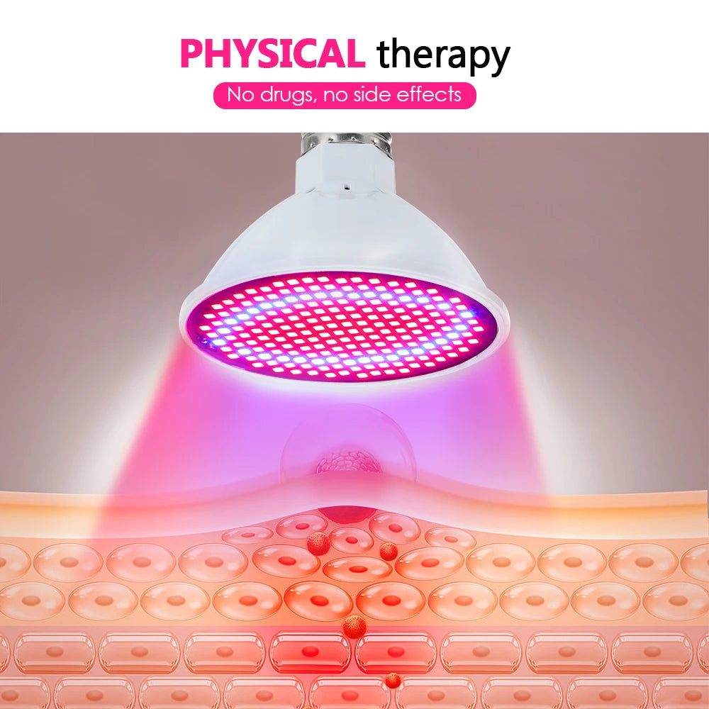Lumiére LED Red Light Photon Therapy Face Mask