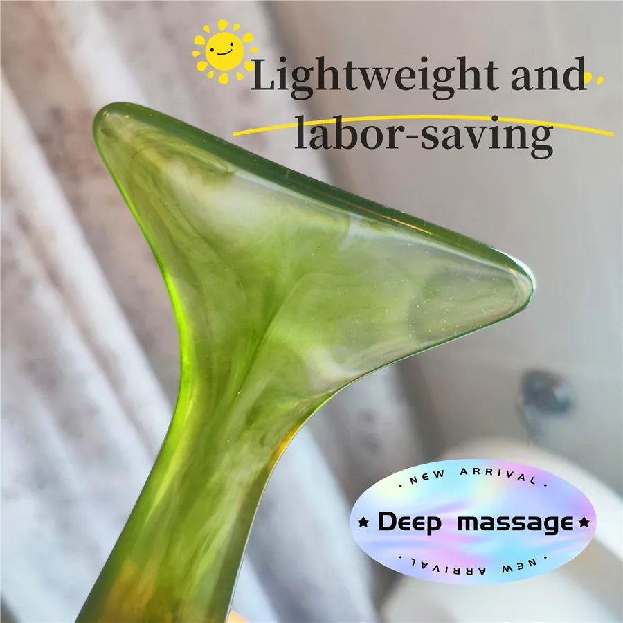Lumière Gua Sha Massage Tool