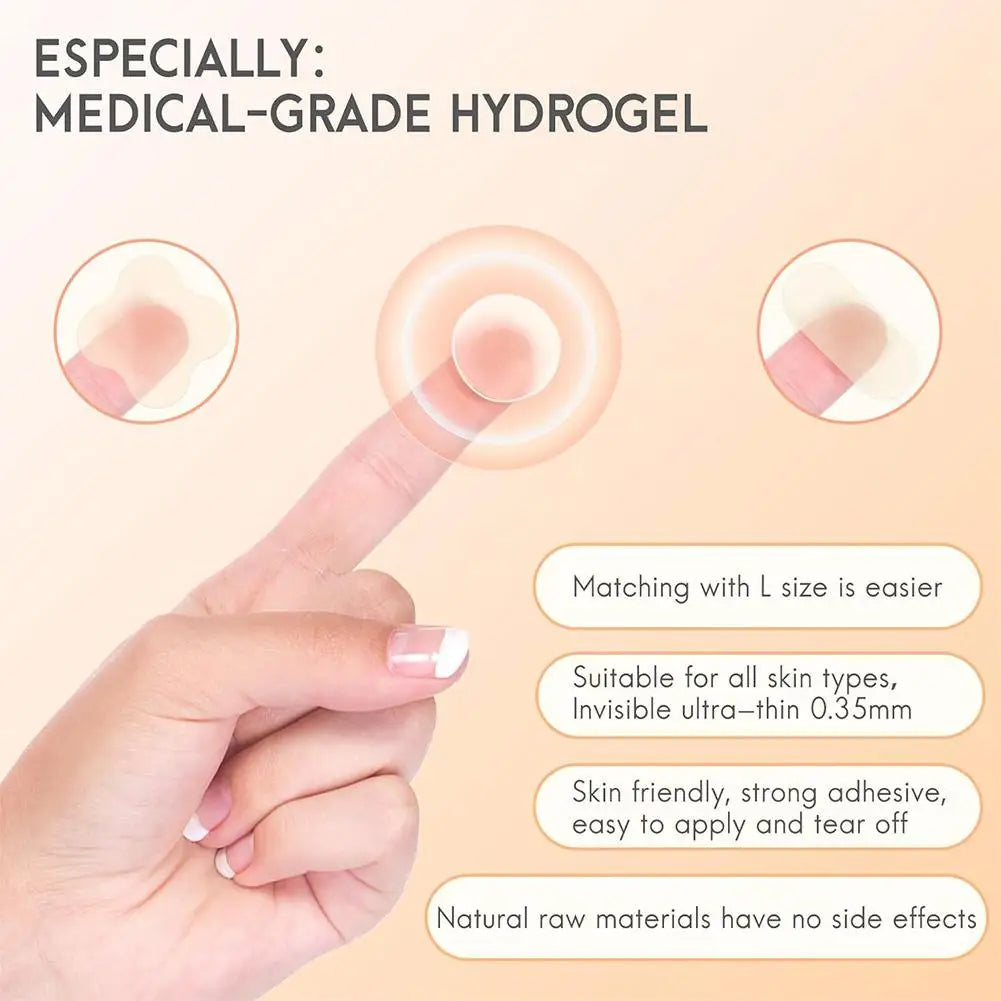 Lumiére Pimple Patches for Acne & Blemishes
