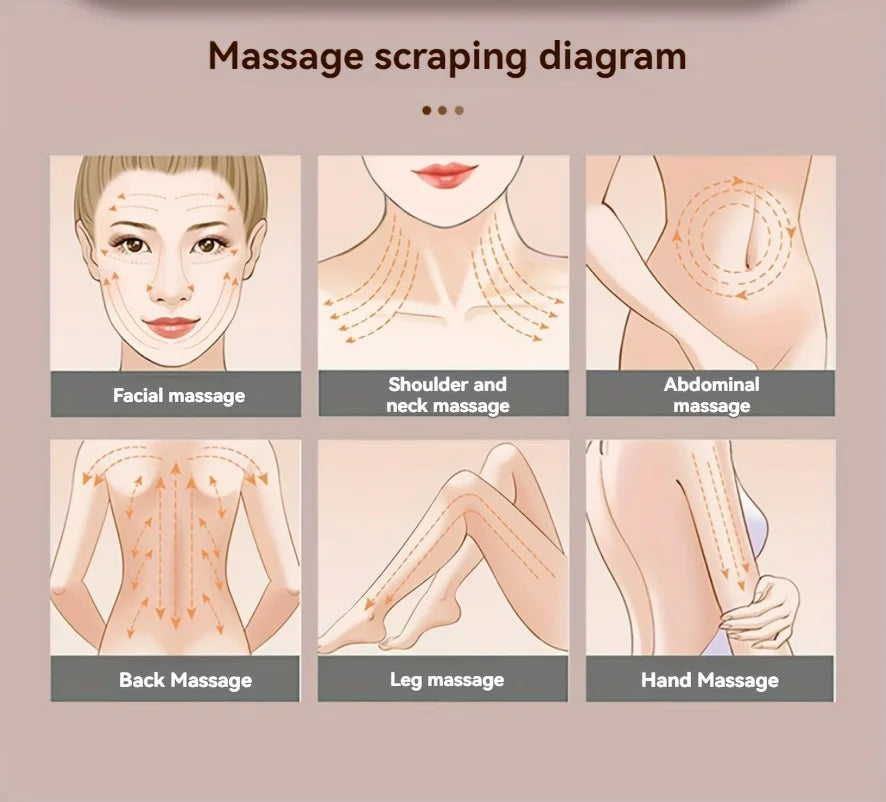 Lumière Gua Sha Massage Tool